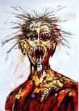 Clive Barker - Scream (modified)