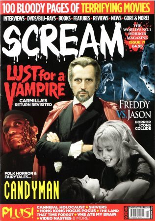 Scream - No 71