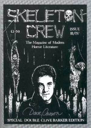 Skeleton Crew, III/IV, 1988
