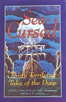 Sea-Cursed - Barnes & Noble, 1994