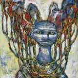 Clive Barker - Seamstress With Headdress