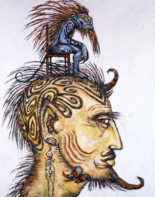 Clive Barker - A Seated Debate