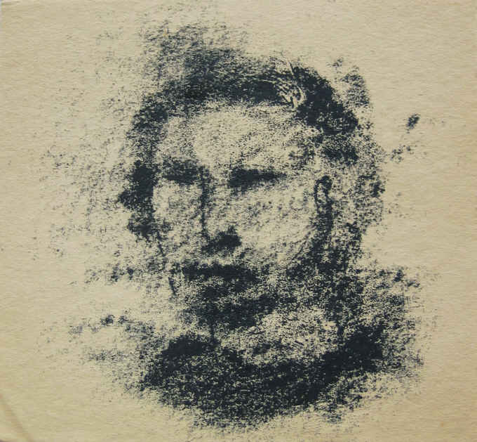 Clive Barker - Self Impression #2