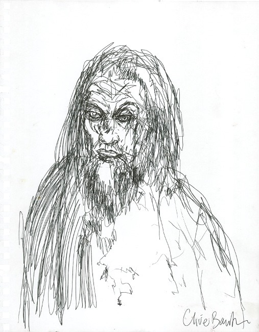 Clive Barker - The Sensualist in Old Age