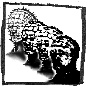 Composite of Pinhead's dilution