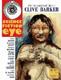 Science Fiction Eye, No 4, August 1988