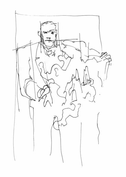 Clive Barker - Shadwell