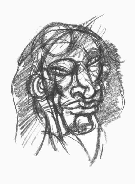 Clive Barker - Shamen