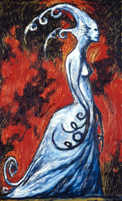 Clive Barker - She Waits