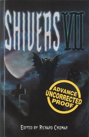 Shivers VII - US Proof