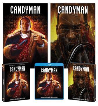 Clive Barker - Candyman