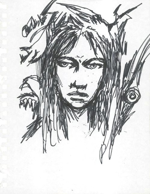 Clive Barker - The Sister