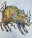 Clive Barker - The Six-Legged Hog
