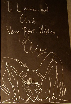Clive Barker - Cabal, US