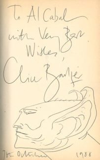 Clive Barker - Cabal, US