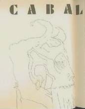 Clive Barker - Cabal, US