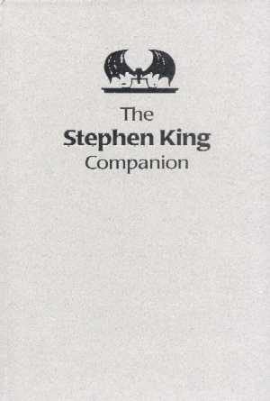 Stephen King Companion - revised edition