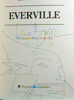 Clive Barker - Everville, US