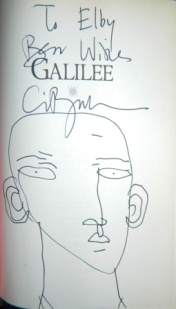 Clive Barker - Galilee, US