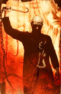 Clive Barker - Hellraiser No 6, US