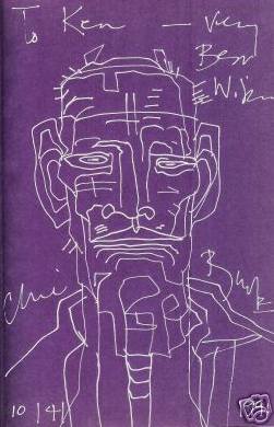 Clive Barker - Imajica, US