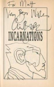 Clive Barker - Incarnations, US