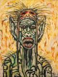 Clive Barker - Skin Hat