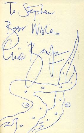 Clive Barker - Thief, UK