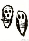 Clive Barker - Skulls 11