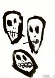 Clive Barker - Skulls 14