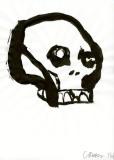 Clive Barker - Skulls 15