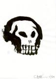 Clive Barker - Skulls 16