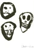 Clive Barker - Skulls 1