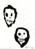 Clive Barker - Skulls 20