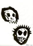 Clive Barker - Skulls 22