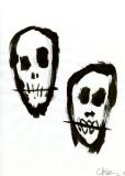 Clive Barker - Skulls 25