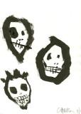 Clive Barker - Skulls 26