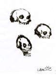 Clive Barker - Skulls 27