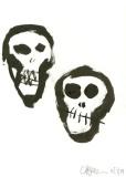 Clive Barker - Skulls 8