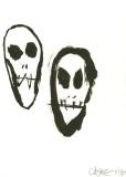Clive Barker - Skulls 9