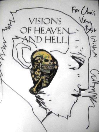 Clive Barker - Visions of Heaven and Hell, US