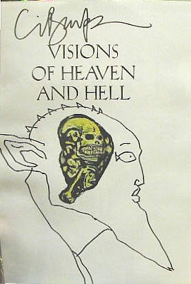 Clive Barker - Visions of Heaven and Hell, US