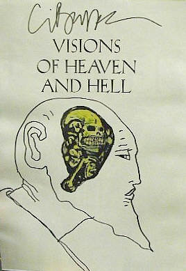 Clive Barker - Visions of Heaven and Hell, US