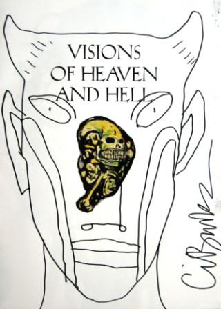 Clive Barker - Visions of Heaven and Hell, US