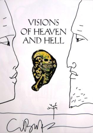 Clive Barker - Visions of Heaven and Hell, US