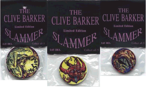 Slammers in packaging