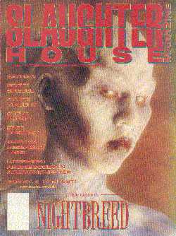 Slaughterhouse, Vol 1 No 4, 1989