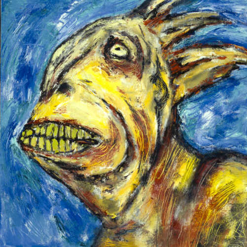 Clive Barker - The Smile