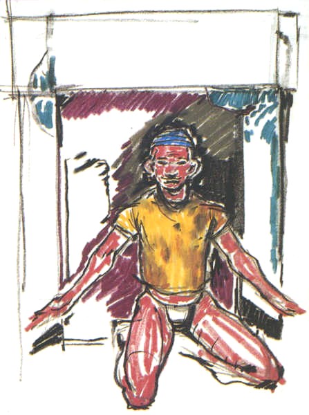 Clive Barker - The Smile