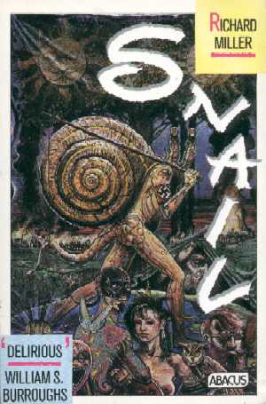 Clive Barker - Snail